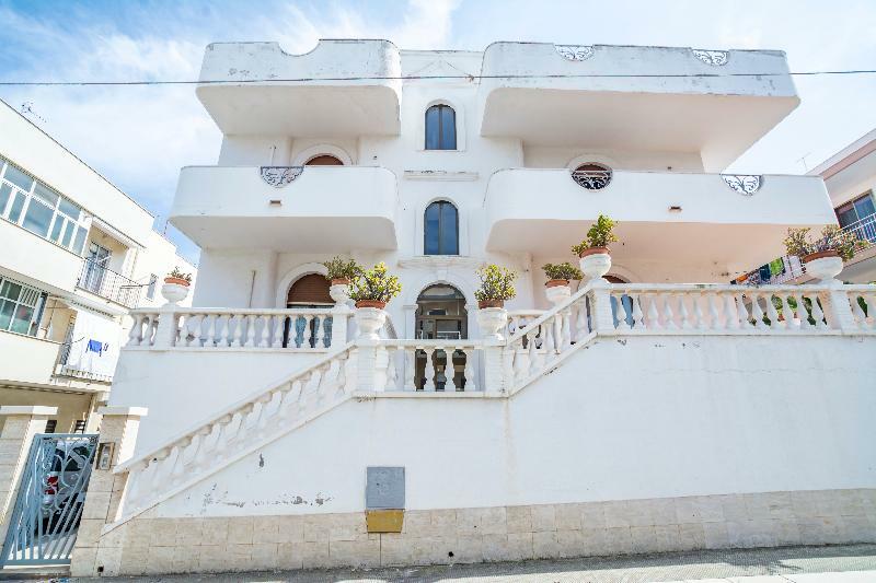 Appartamenti Albero Di Giada Polignano a Mare Exteriér fotografie